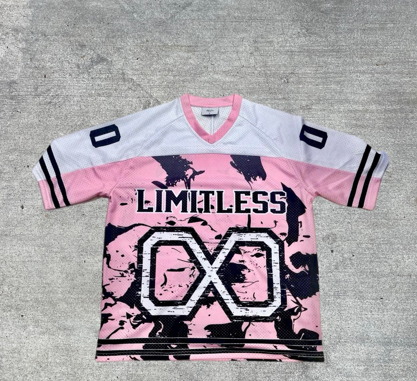 Limitless Love Jersey