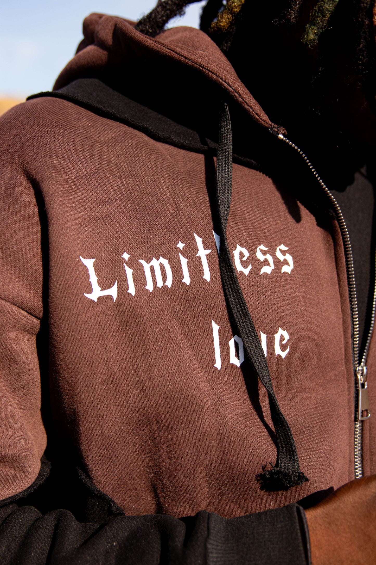 Infinite Hoodie