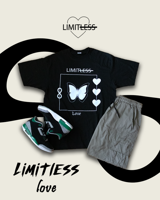 Limitless Love Edition: Limitless Love unisex t-shirt