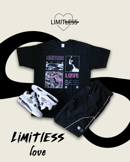 Limitless Love Edition: Limitless Love unisex t-shirt